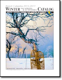 British Columbia Winter Vacation Guide